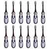 12PK Penguin Island Flashing Toothbrush 26x14.5cm - Penguin 3y+