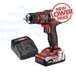 Ozito PXC 18V Cordless Drill Driver Kit PXDDK-250C