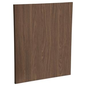 Kaboodle Walnut Blind Corner Med Wall Panel