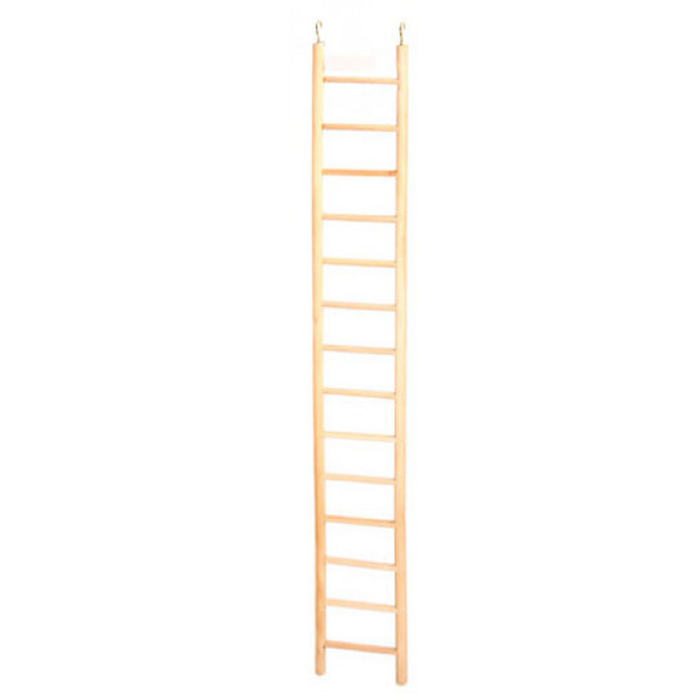 Avi One Bird Toy Wooden Ladder 14 Rung (22907)