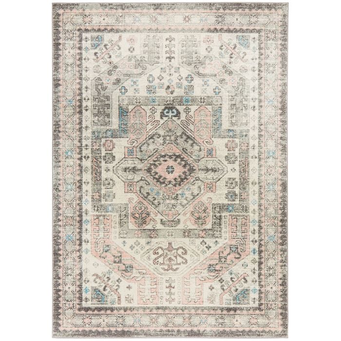 Pathway 704 Silver 230x160cm Rug