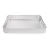 Vogue Aluminium Roasting Dish 470mm Ovenware Heavy Duty Professional Pan