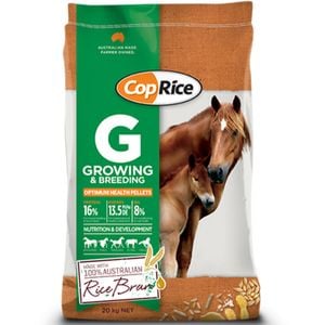 Coprice Horse G Pellets Breeding And Growing Pellets Feed Foal 20kg
