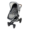 Naturally Sheepskins Grey Lambskin Pram Liner (Universal Fit)