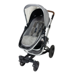 Naturally Sheepskins Grey Lambskin Pram Liner (Universal Fit)
