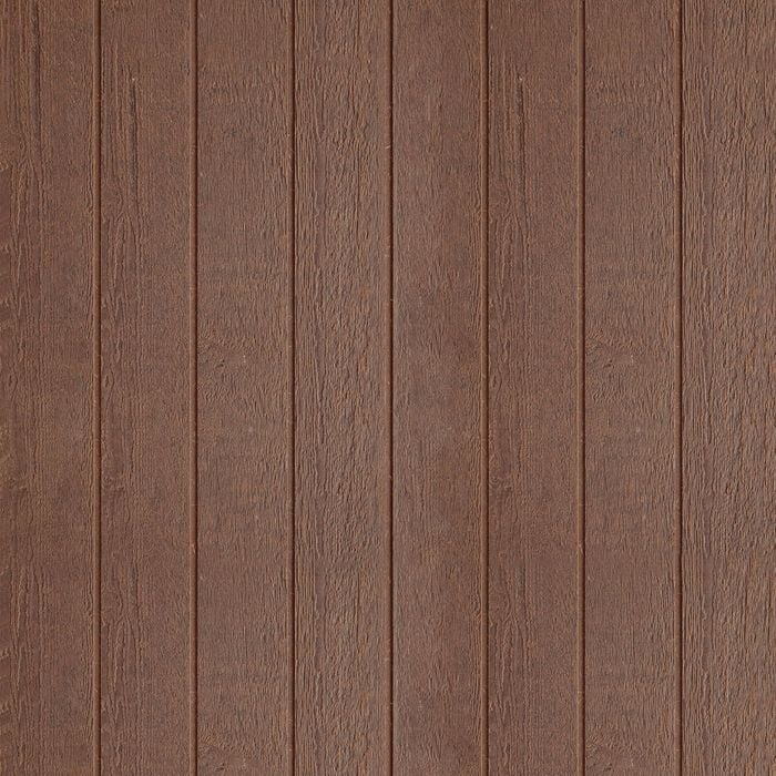 Weathertex 3660 x 1196 x 9.5mm Weathergroove 75 Natural 