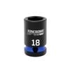 Kincrome 18mm ½” Square Drive Impact Socket