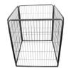 YES4PETS 4 Panels 100 cm Heavy Duty Pet Playpen Fence Extension