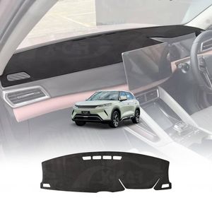 Dash Mat for BYD Atto 2 Atto2 Without HUD 2025-Onwards Non-Slip Microfiber Pad Cover