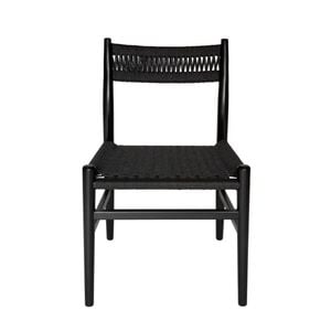 Sk Designer Living | Replica Hans Wegner Ch36 Chair - Black