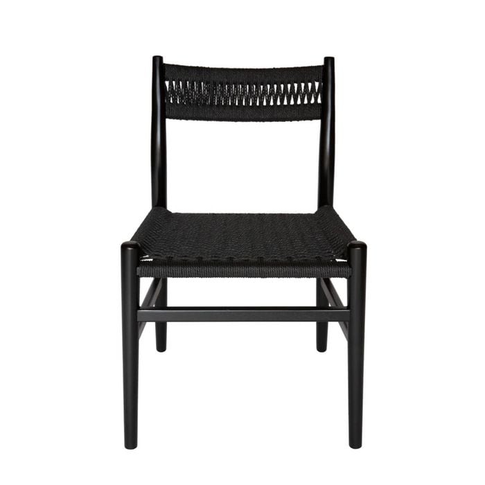 Sk Designer Living | Replica Hans Wegner Ch36 Chair - Black