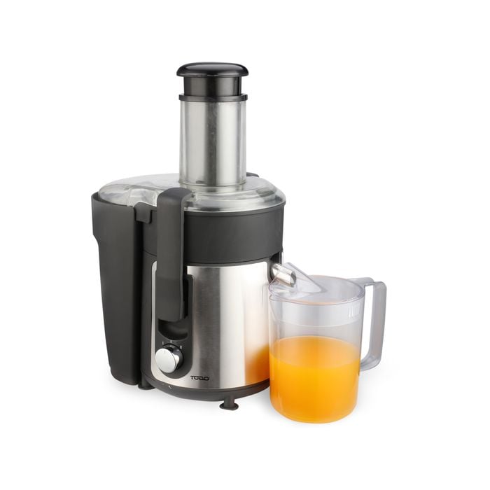 TODO 800W 1L Stainless Steel Electric Juicer Juice Extractor