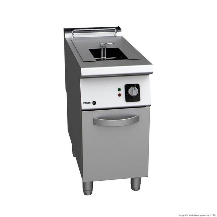 Fagor Kore 900 Series LPG Gas Deep Fat Fryer  - Commercial Deep Fryers (F-G9115LPG)