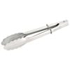 Avanti 23cm Stainless Steel Ultra Tongs Kitchen Cooking/Serving BBQ Clip w/ Lock