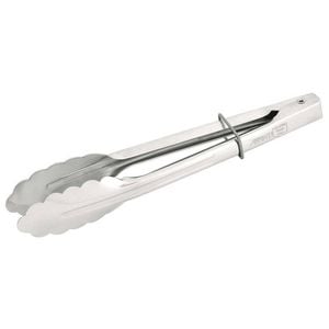 Avanti 23cm Stainless Steel Ultra Tongs Kitchen Cooking/Serving BBQ Clip w/ Lock