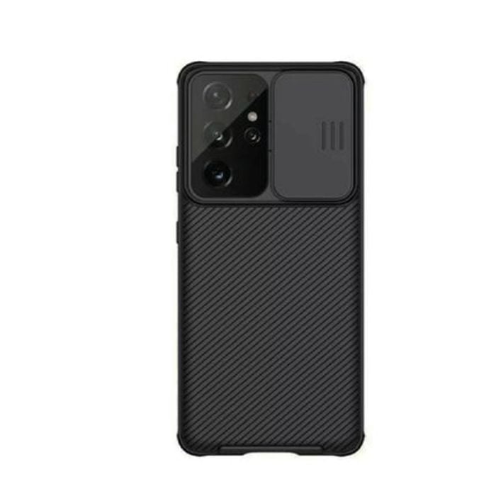 Nillkin Slide CamShield Len Protective Case - For Samsung Galaxy S21 Ultra