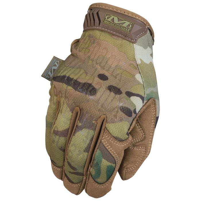 Mechanix Wear XX-Large MultiCam Original Gloves