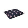 Pawz Dog Calming Bed - Xl, Washable Removable Cover, Cushioned Mat, Indoor And Outdoor Use