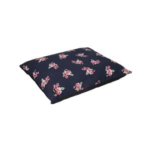 Pawz Dog Calming Bed - Xl, Washable Removable Cover, Cushioned Mat, Indoor And Outdoor Use