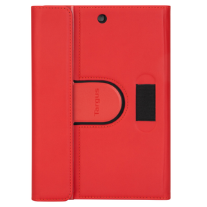 Targus VersaVu Slim 360° Rotating Case for iPad mini 5, 4, 3, 2 and iPad mini - Red