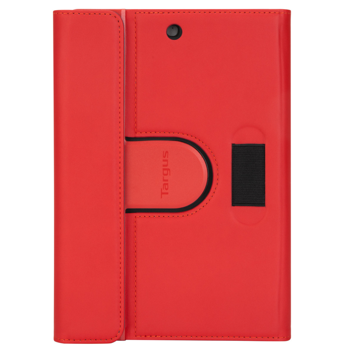 Targus VersaVu Slim 360° Rotating Case for iPad mini 5, 4, 3, 2 and iPad mini - Red