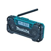 Makita 18V Bluetooth Job Site Radio DMR108N - Skin Only - Bunnings