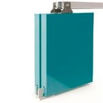 Wardrobe & Cupboard Sliding Door Tracks