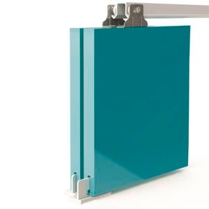 Wardrobe & Cupboard Sliding Door Tracks