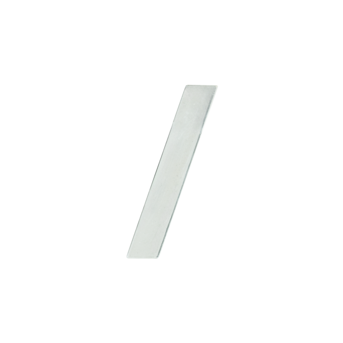 Sandleford 25mm Silver Self Adhesive Letter /