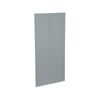 Kaboodle 900mm Kaleo Alpine Pantry Doors - 2 Pack