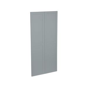 Kaboodle 900mm Kaleo Alpine Pantry Doors - 2 Pack