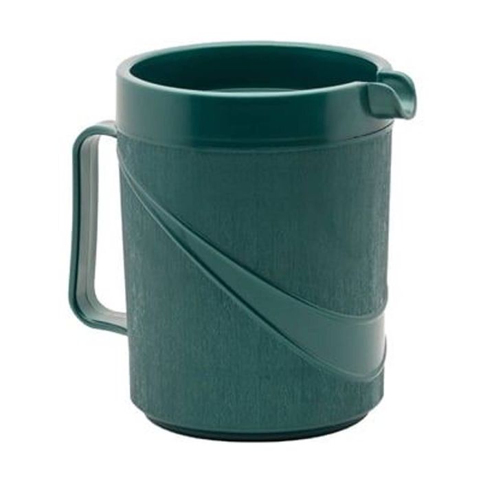 Kh Moderne Insulated Jug Green 600ml 12 Pack