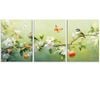 3pcs Deco Modern Contemporary Nature Perfect Print 100% Australian Made 3 x 40x60cm (Metal Print)