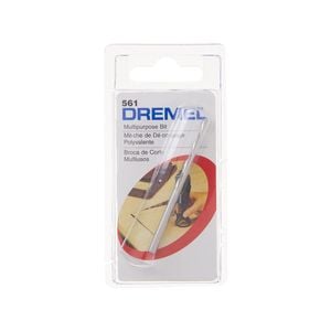 Dremel 3.2mm Multipurpose Spiral Cutting Bit  (561)