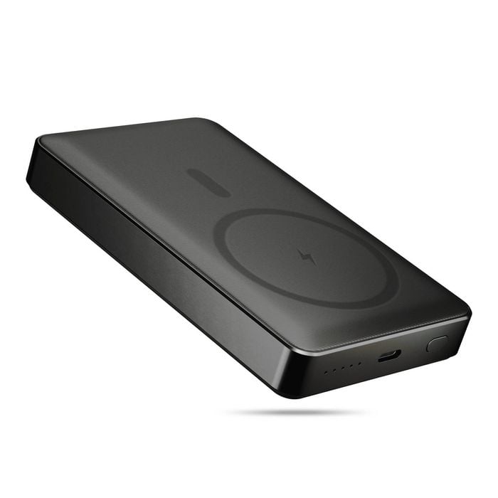 Voltx 10000mah Magnetic Power Bank – 20w Pd Fast Charge & Wireless Charging For Iphone & Android