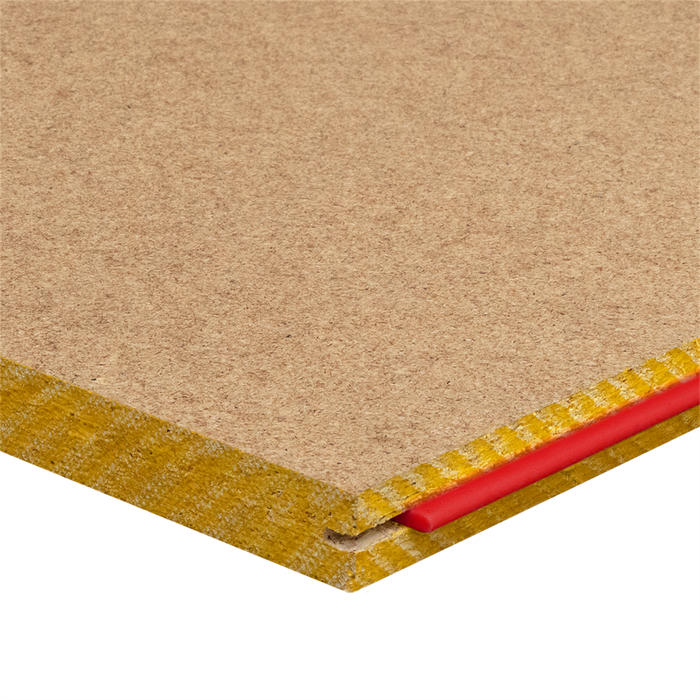 STRUCTAflor 3600 x 600 x 22mm REDtongue Flooring General Purpose Particleboard