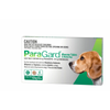 Paragard Allwormer For Medium Dogs - 4 Tabs