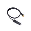 EcoFlow Car Charger to XT60i Cable converter for Power Station - 1.5m