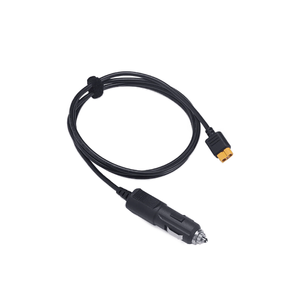 EcoFlow Car Charger to XT60i Cable converter for Power Station - 1.5m