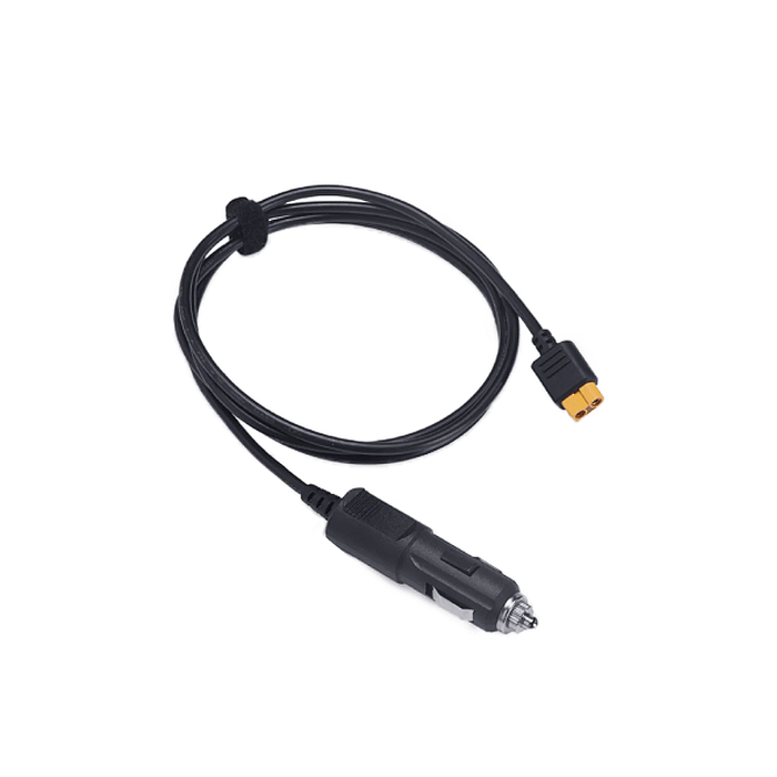 EcoFlow Car Charger to XT60i Cable converter for Power Station - 1.5m