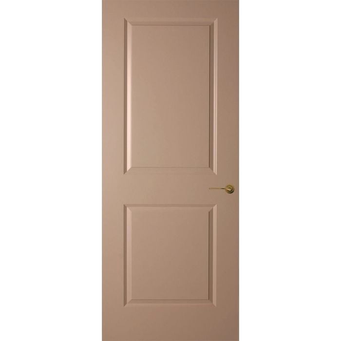Hume 2040 x 870 x 35mm Internal Door Two Panel Hayman - 870mm