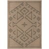 Sahara Firuz Mid Brown 320x230cm - Extra Large Outdoor Floor Rug