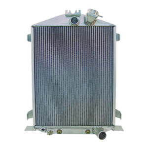 Cal Custom 1932 Ford Hi-Boy Aluminium Radiator Suit SBC Motor, Small Block Chev