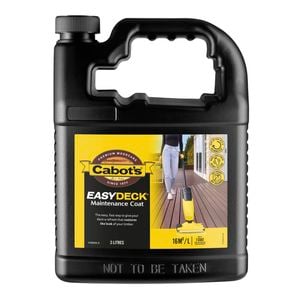 Cabot's 3L EasyDeck Maintenance Coat Refill