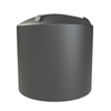 Melro Tanks 5000L Monument Round 5500 Poly Water Tank