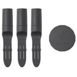 Willow Smart Indoor Plant Sensor Plant Parent Pack Charcoal