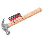 Trojan 8oz 225g Timber Claw Hammer