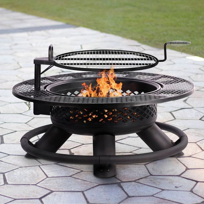 Ranch Fire Pit
