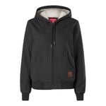 Hard Yakka Women's Charcoal Bomber Jacket - Size L