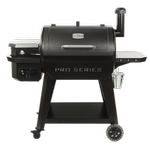 Pit Boss 850 Pro Pellet Smoker With Cover 